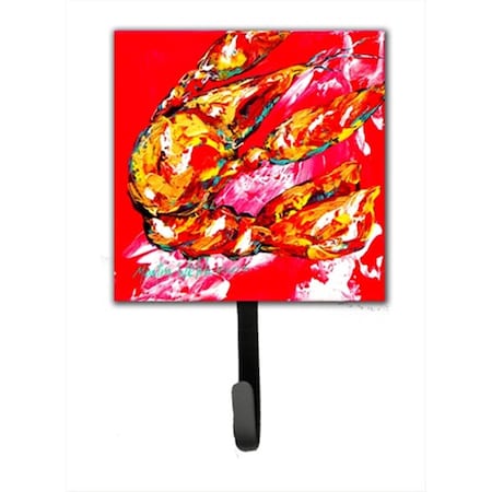Jensendistributionservices Crawfish Too Hot Leash Or Key Holder MI1706751